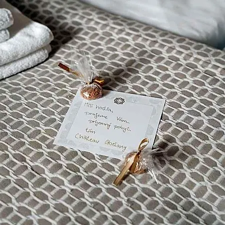 Chateau Gbelany Hotel Oscadnica